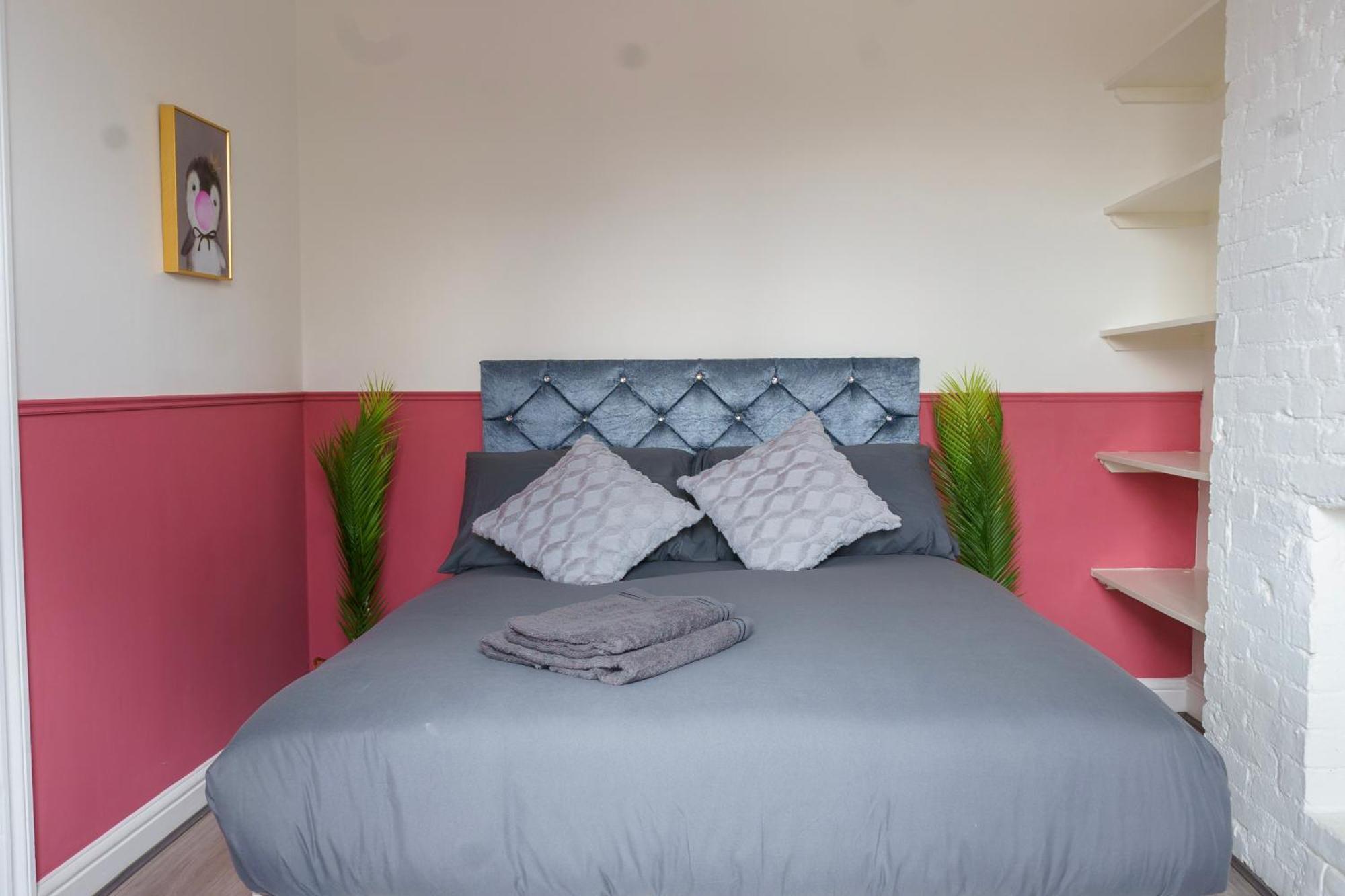 Appartamento 5c- Stylish Urban Retreat - Spacious 2 Bed Flat Londra