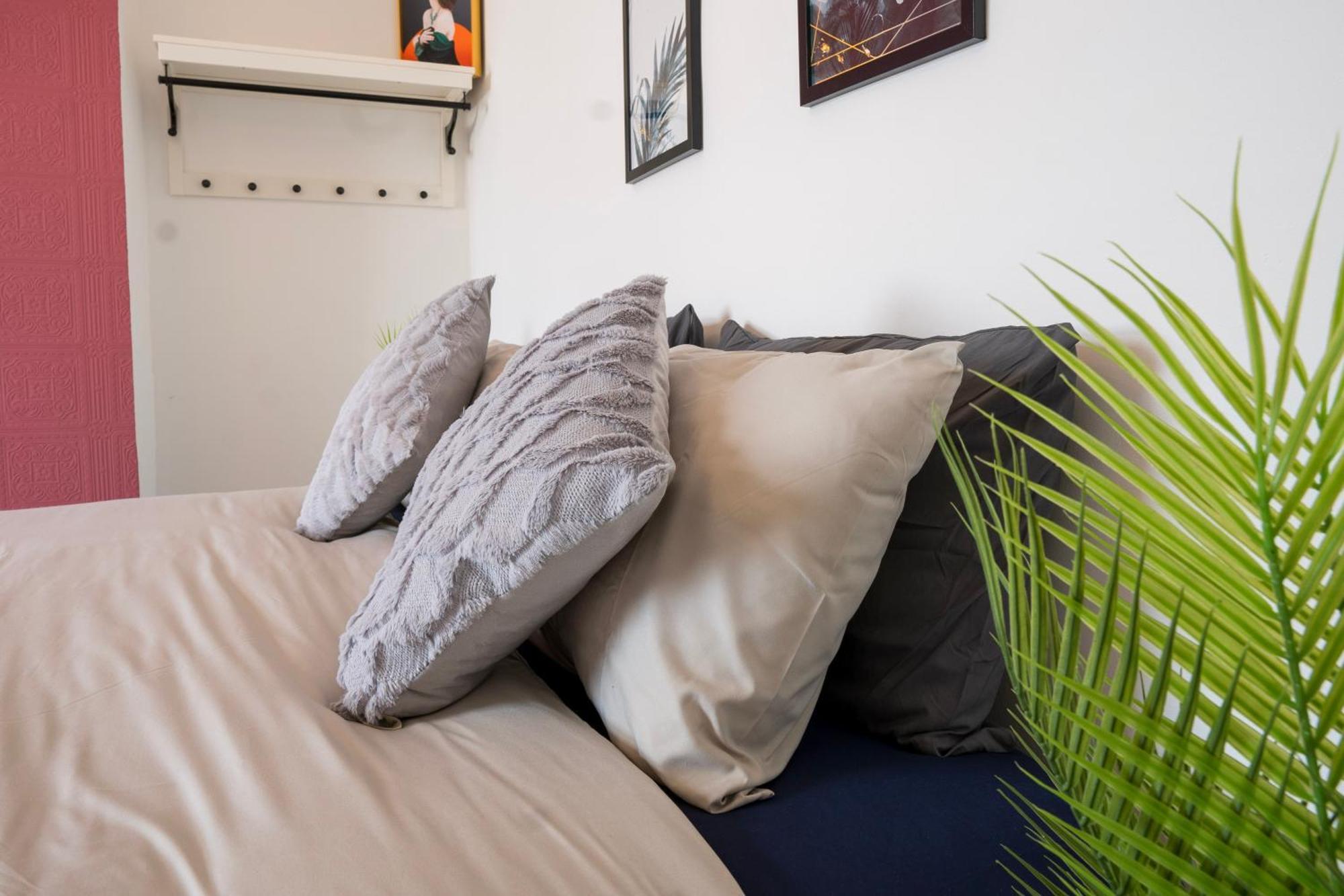 5c- Stylish Urban Retreat - Spacious 2 Bed Flat Appartamento