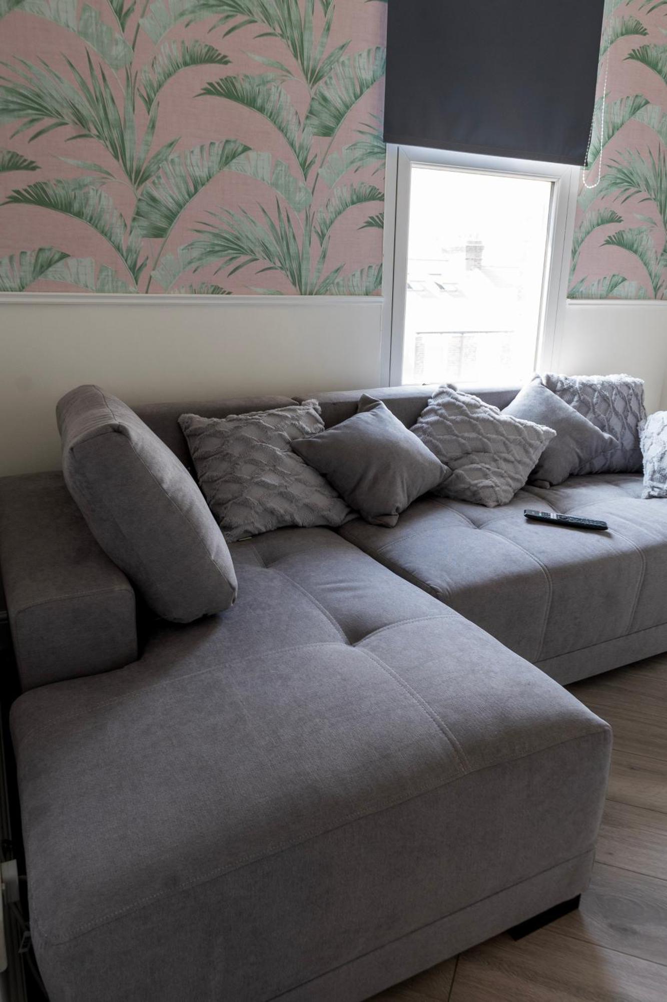 5c- Stylish Urban Retreat - Spacious 2 Bed Flat Appartamento Londra