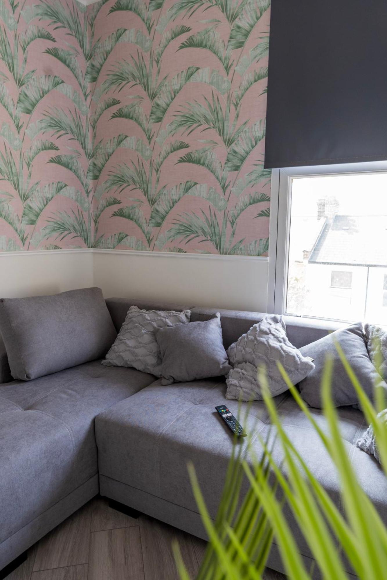 5c- Stylish Urban Retreat - Spacious 2 Bed Flat Appartamento