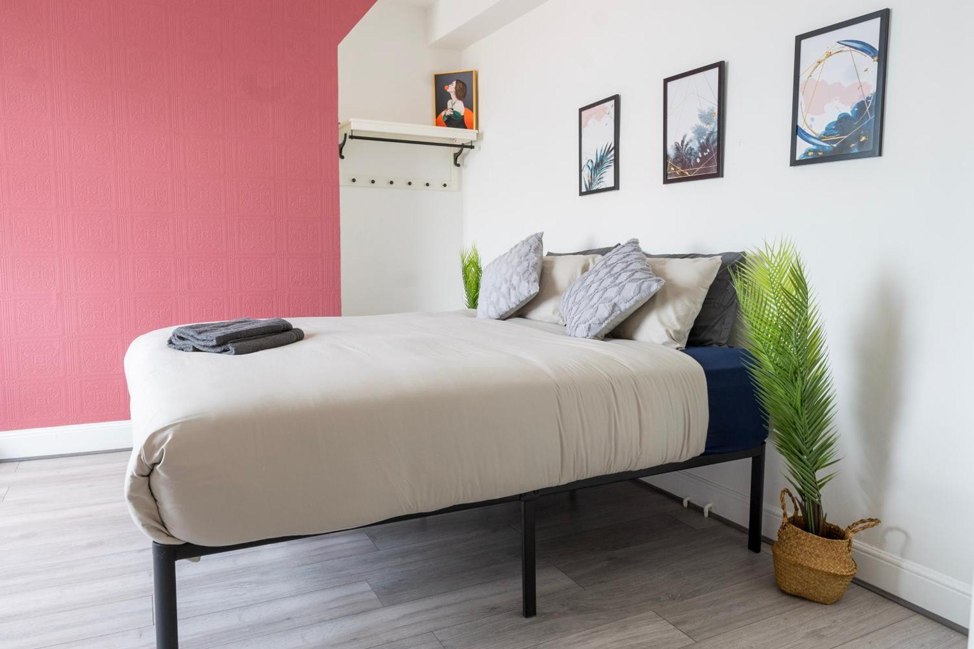 Appartamento 5c- Stylish Urban Retreat - Spacious 2 Bed Flat Londra