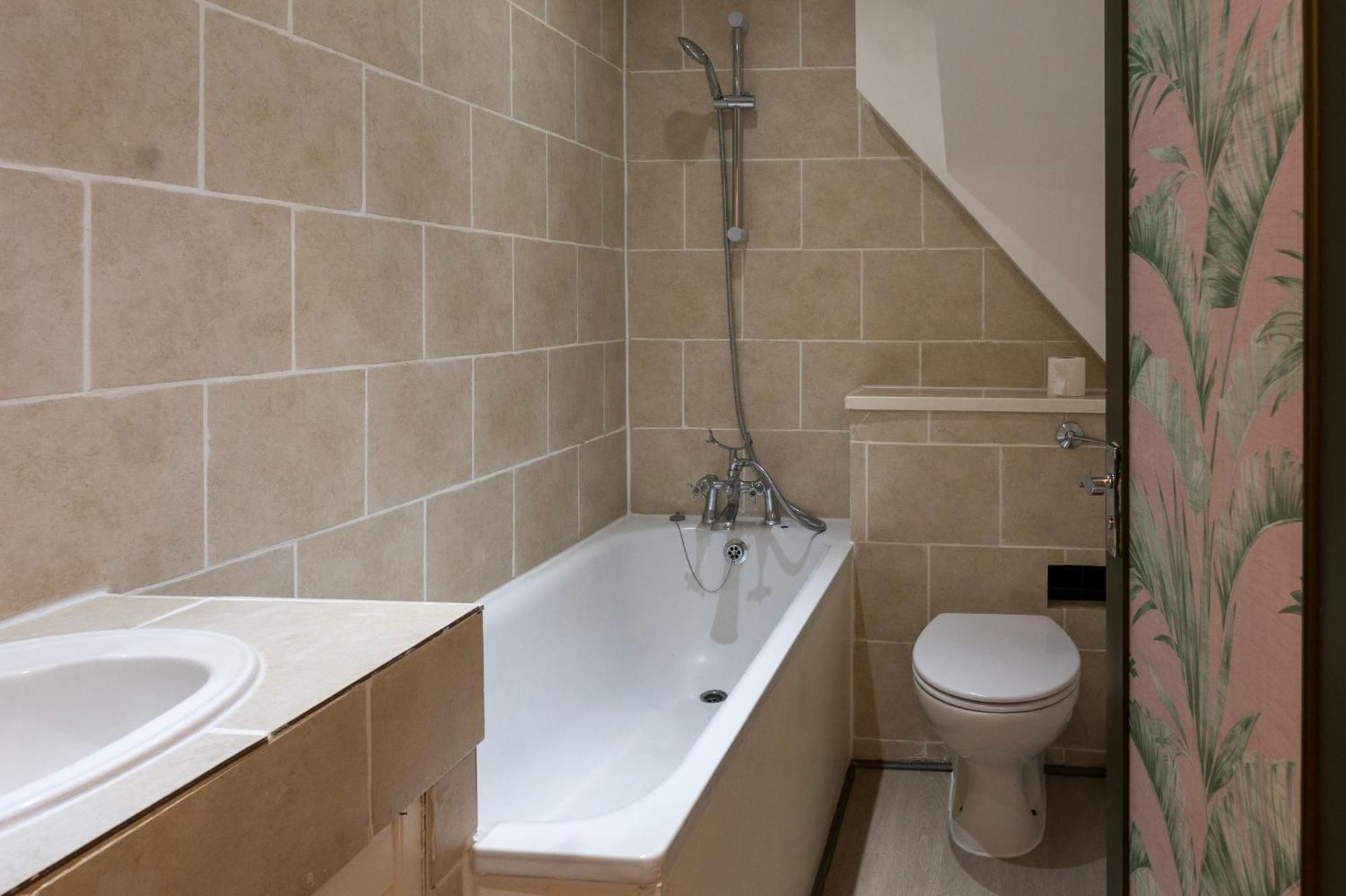 5c- Stylish Urban Retreat - Spacious 2 Bed Flat Appartamento