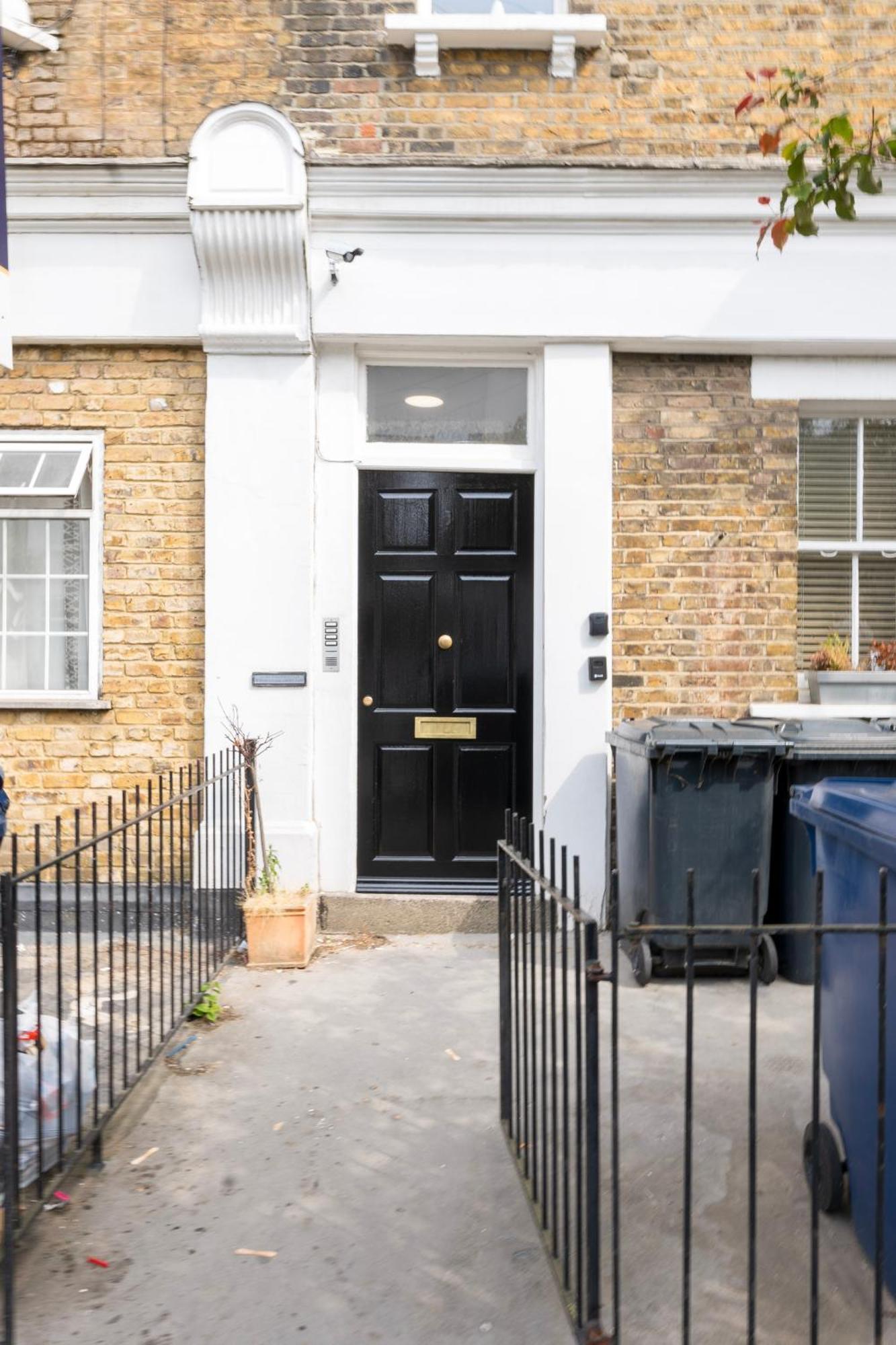 Appartamento 5c- Stylish Urban Retreat - Spacious 2 Bed Flat Londra